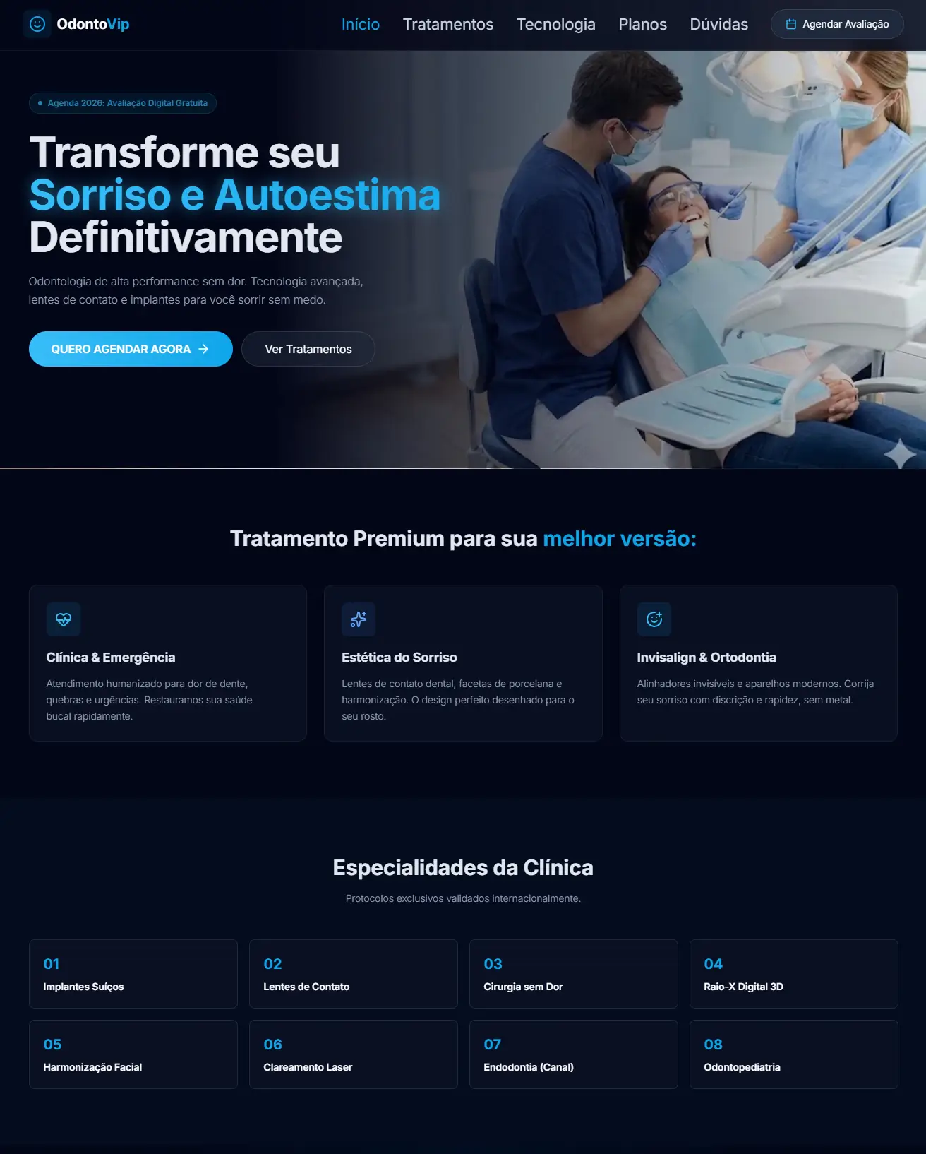 Template Preview Left