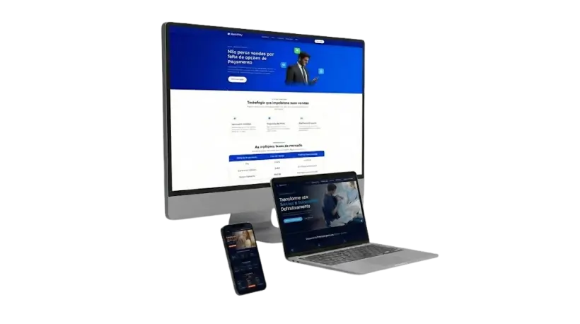 Interface Webigor Pages